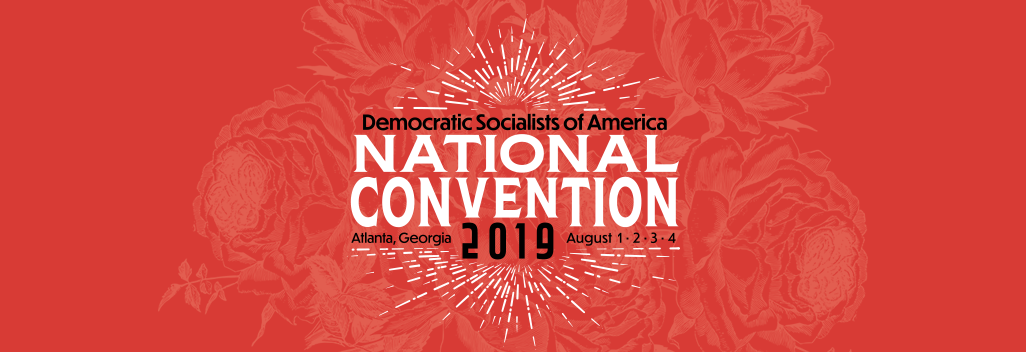 2019 DSA Convention