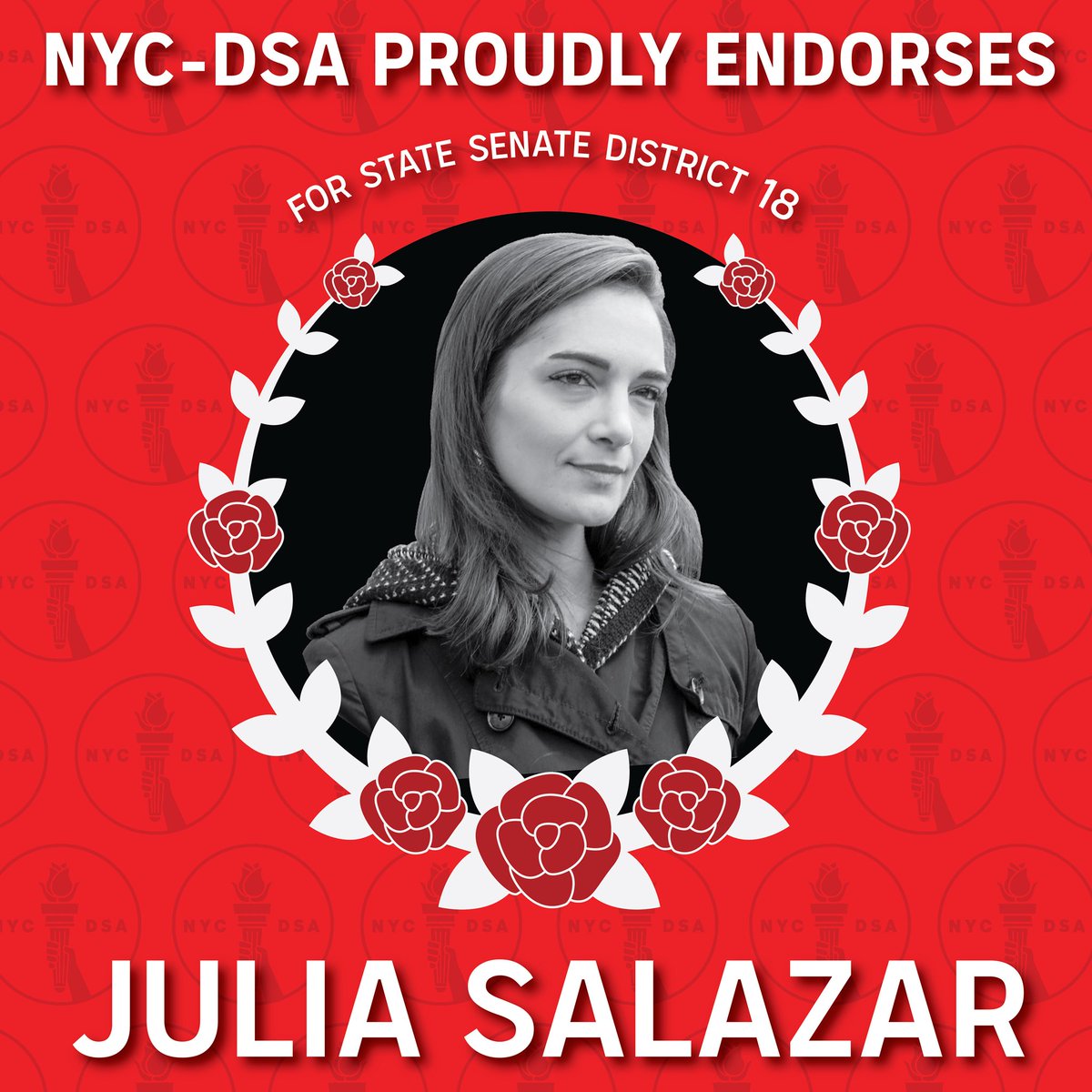 Julia Salazar