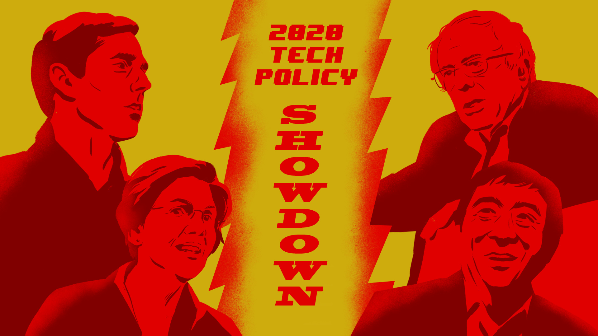 2020 Tech Policy Showdown